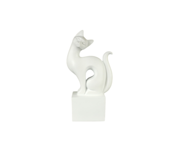 GATO RES 22x42x10,5 BR MAT BH0810347K
