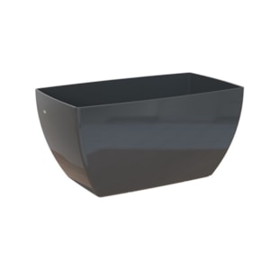FLOREIRA SIENA 40CM ANTRACITE