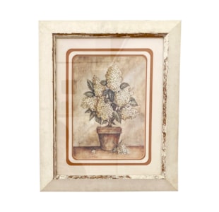 QUADRO 49X59 VASO/FLOR
