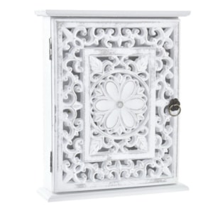 CHAVEIRO MDF BRAN 22x26 GL-195130
