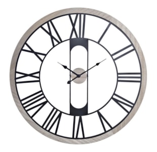 RELOGIO PAREDE MAD 70cm RE-196442