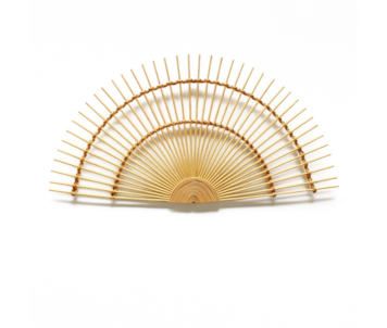 DEC LEQUE BAMBU NAT 80x40 DP-197160