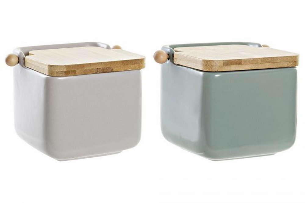 SALEIRO CER BAMBU 2 S 15cm PC-194364