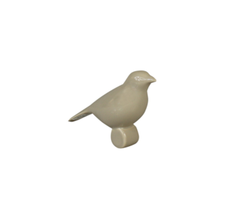 PASSARO PEQ TAUPE BRIL 20cm 2134 663
