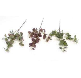 HASTE FOLHAGEM EUCALIPTO 70cm 39008