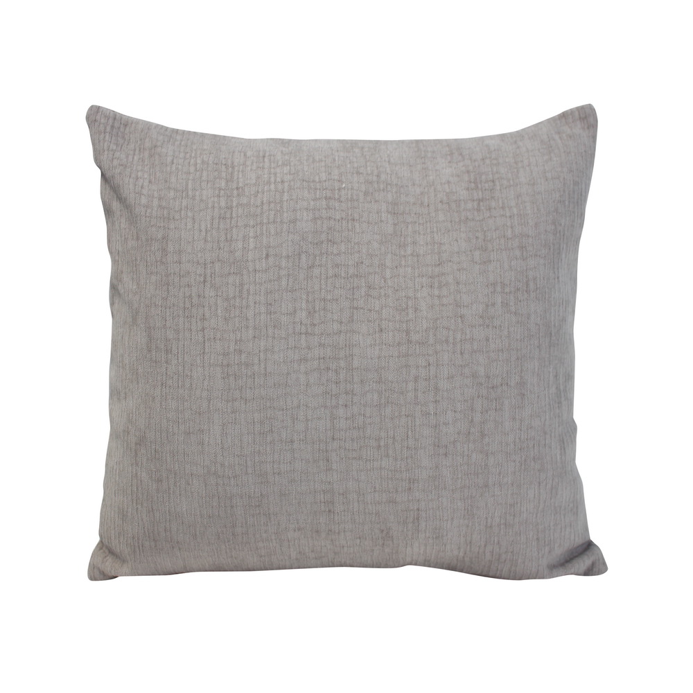 FRONHA 45x45 TAUPE ITALYAN VELVET