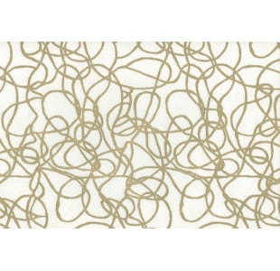 FOLHA PAPEL BRANCO DOURADO 91