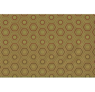 FOLHA PAPEL DOURADO C/ VERM 232