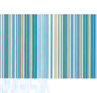 FOLHA PAPEL RISCAS AZUL 243