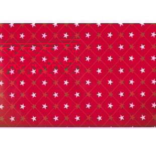 FOLHA PAPEL NATAL ESTRELINHAS 218
