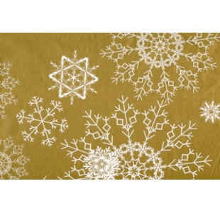 FOLHA PAPEL NATAL DOURADO 185