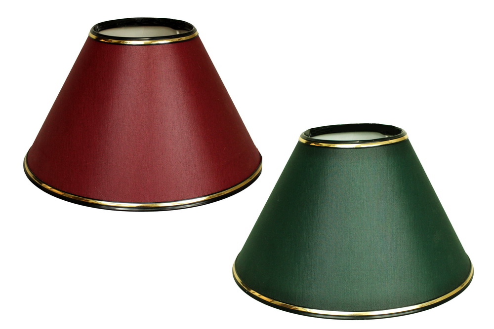 ABAT-JOUR 25CM TELA SORT 10-0002A