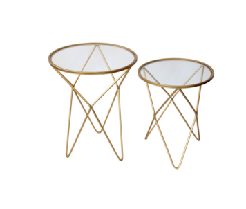 CJ 2 MESAS D40,5x52+D46x61,5 20AA0931