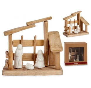 PRESEPIO RES/MAD 3PCS 91800