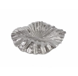 FOLHA ALU PRATA 35cm 09 0026789