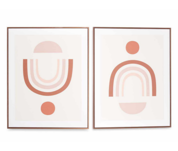 QUADRO CIRC 41,5x51,5cm77705