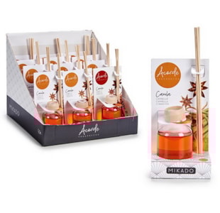 FRASCO AR 50ML CANELA 68903