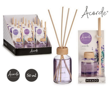 FRASCO AR 50ML LAVANDA 68918