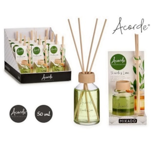 FRASCO AR 50ML CHA VERDE 68911