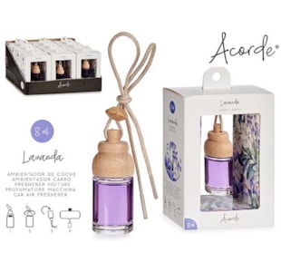 AMBIENTADOR CARRO 8ML LAVANDA 83167