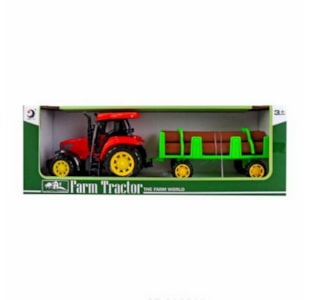 CONJ TRACTOR 37cm 07 0020150