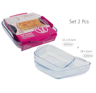 CJ 2 ASSADEIRAS QUAD 22+28cm145328