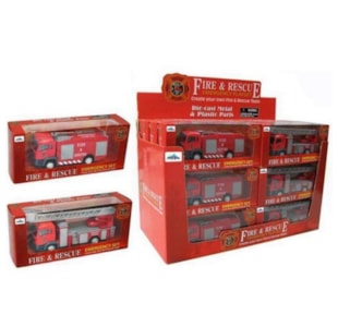 CAMIAO BOMBEIROS 23cm 07 0011703