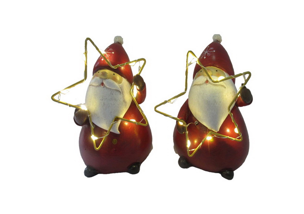 PAI NATAL VRM C/LUZ 2S 10x13x9,5 MS212818-5A(B)