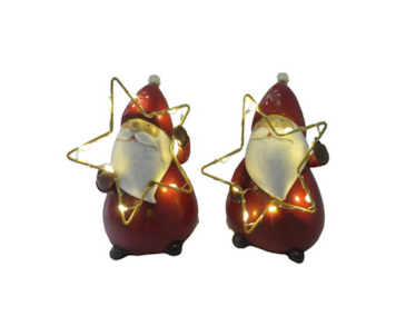 PAI NATAL VRM C/LUZ 2S 10x13x9,5 MS212818-5A(B)