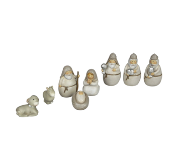 PRESEPIO BG 8PCS 4x7/4,5x3,5 MX203584-2.5