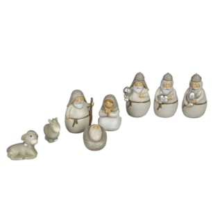 PRESEPIO BG 8PCS 4x7/4,5x3,5 MX203584-2.5