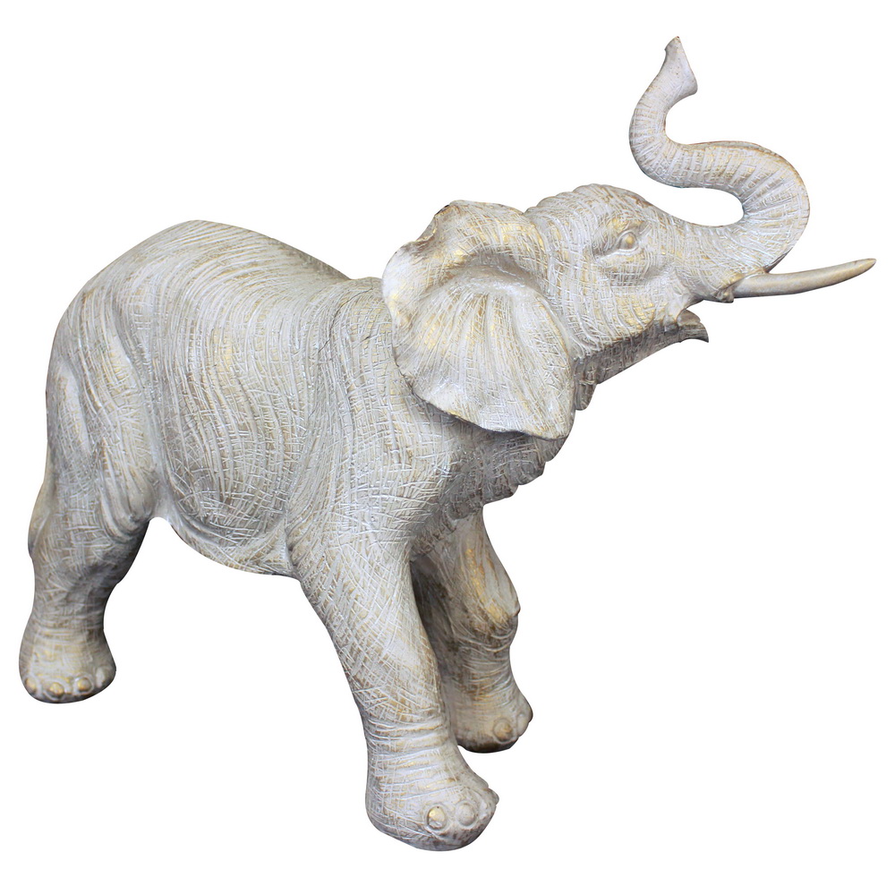 ELEFANTE PER RES 43x21x36 MS193643-17C-2
