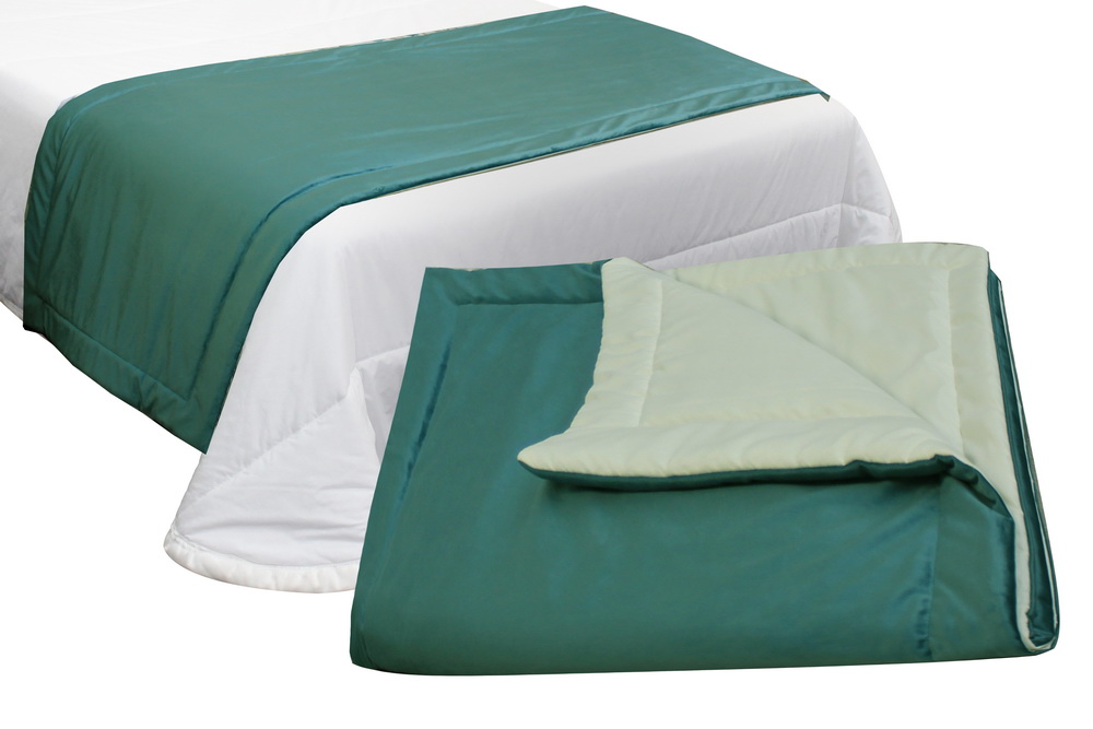 MANTA TAPA PES 70x230 C/D AQUA CASCAIS