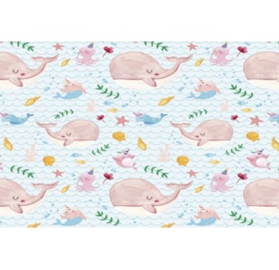 FOLHA PAPEL INF LITTLE WHALE C10/304