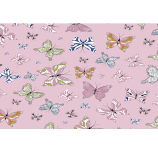FOLHA PAPEL INF BUTTERFLIES C10/321