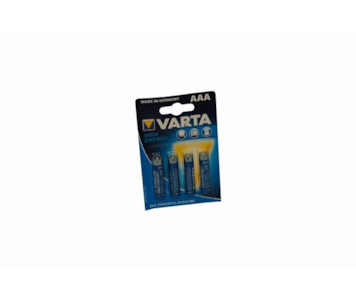 PILHA VARTA AAA HIGH ENERGY 4903