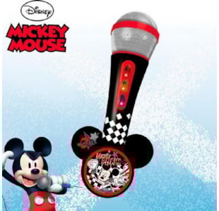 MICROFONE MICKEY 5369