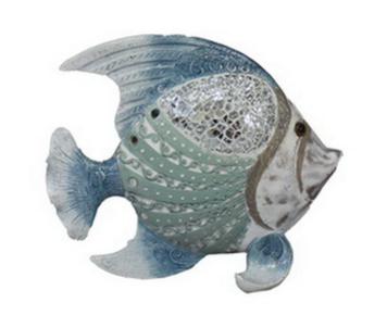 PEIXE RES AZUL/MT 26,5x9x23 23216S2