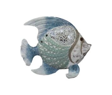 PEIXE RES AZUL/MT 23x8x20 23215S2