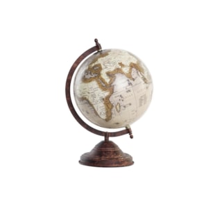 GLOBO TERRESTRE 20X32cm DH-201349