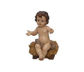 MENINO JESUS SENT 15x21x13 HL05876A