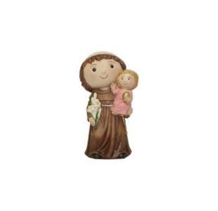 SANTO ANTONIO 7,5cm HL07417B