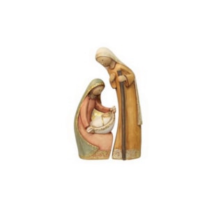 SAGRADA FAMILIA 10x16x4 HL07768B