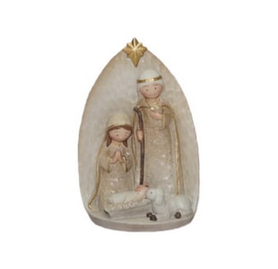 SAGRADA FAMILIA 11,5x17x7 HL08100A