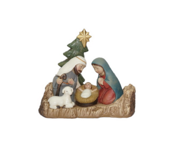 SAGRADA FAMILIA 12x11x6 HL08101B