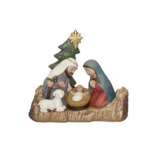 SAGRADA FAMILIA 12x11x6 HL08101B