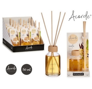 FRASCO AR 50ML BAUNILHA 68907
