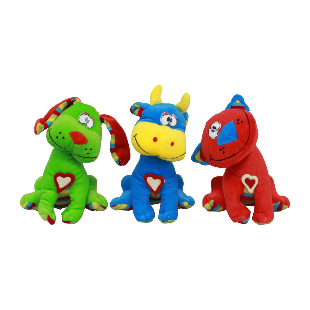 ANIMAIS PEL 3S CORACAO 18x23 B20664E/23