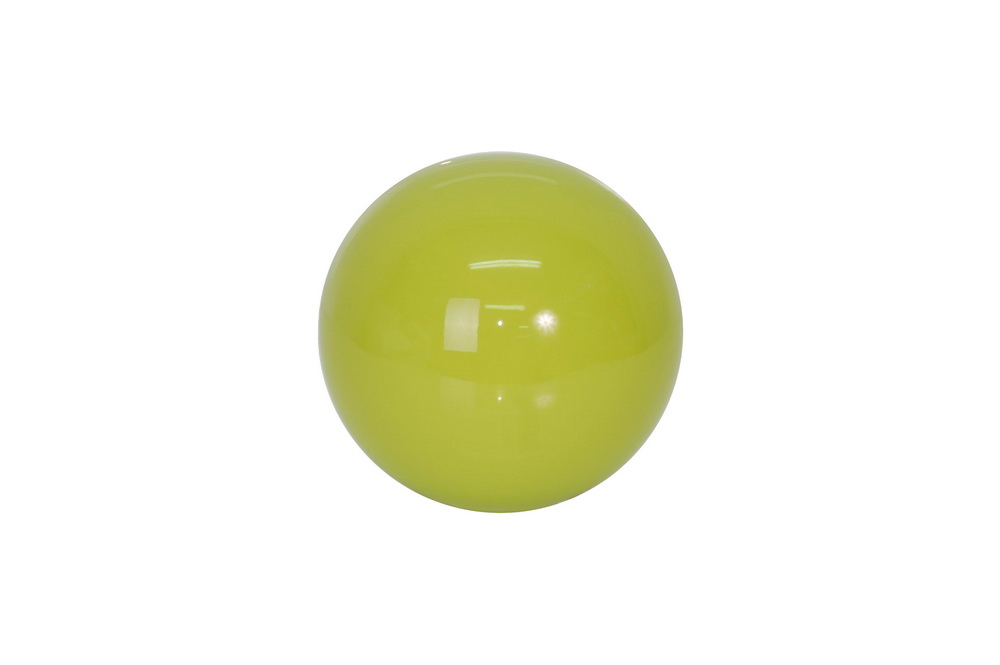 BOLA CER 13,5x12 VERDE ZD6547L100-5,5
