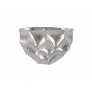 JARRA ALUM PRATA 33cm 09 0026831